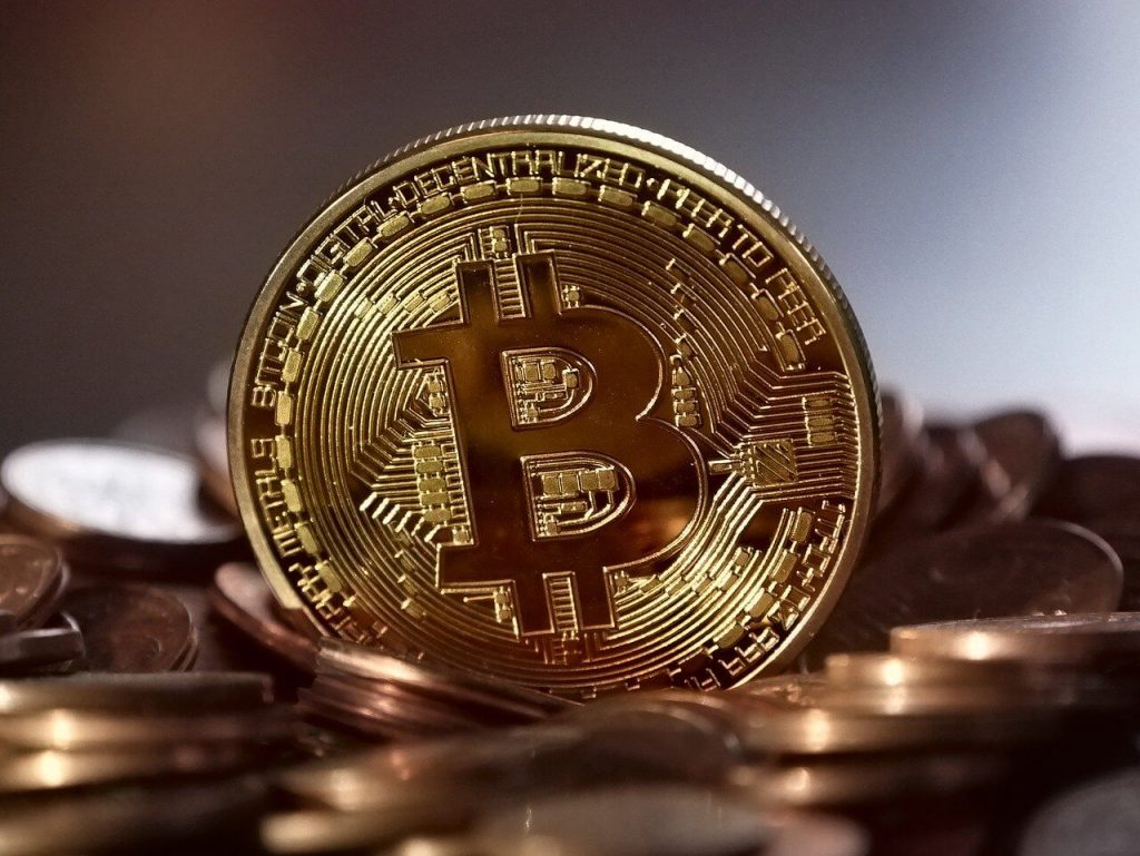 Inversión en bitcoin